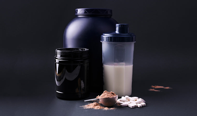 The Power of Supplements: Unlocking Your Full Potential