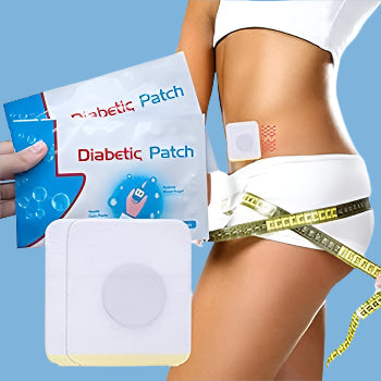 Diabetic Patches Chinese Natural Herbal Cure