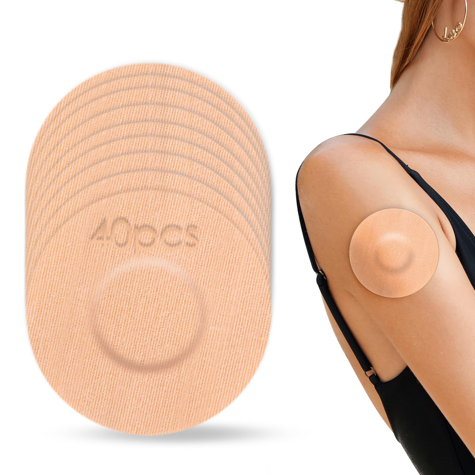 Libre 2/3 Sensor Covers Sweatproof Waterproof