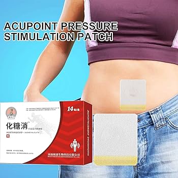 Acupoint Pressure Stimulation Patch Diabetic
