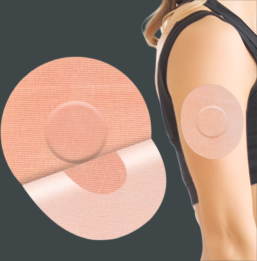 Libre 2/3 Sensor Covers Sweatproof Waterproof