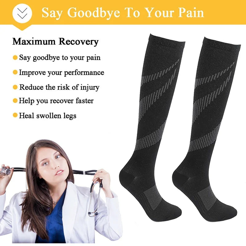 Varicose Veins Socks Compression Stockings