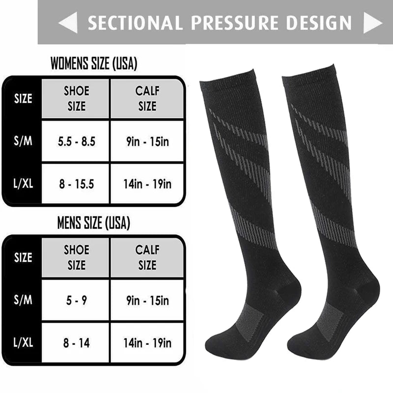 Varicose Veins Socks Compression Stockings