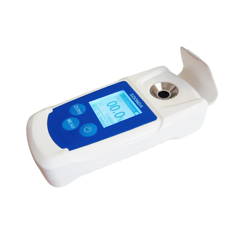 Digital Brix Meter Refractometer Fruit Juice Drinks