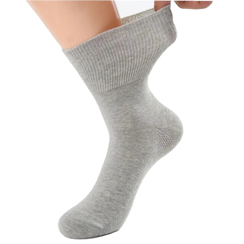 Non-Binding Diabetic Socks 