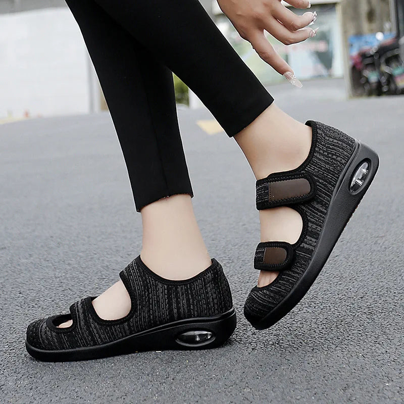 Summer Diabetic Shoes