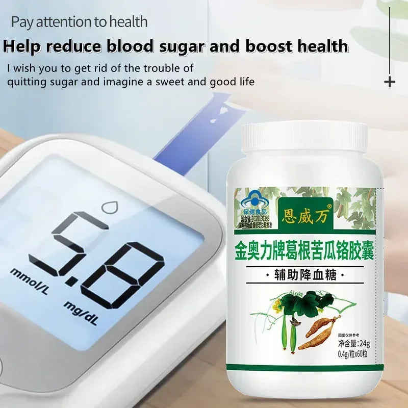 Bitter Melon Capsules 