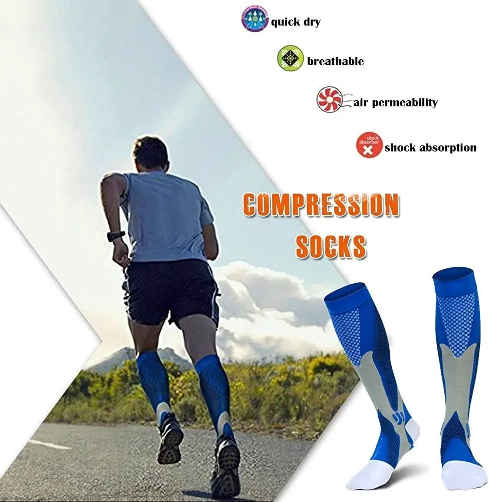 Sports Compression Socks