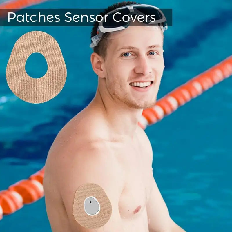 Sweatproof Sensor Covers