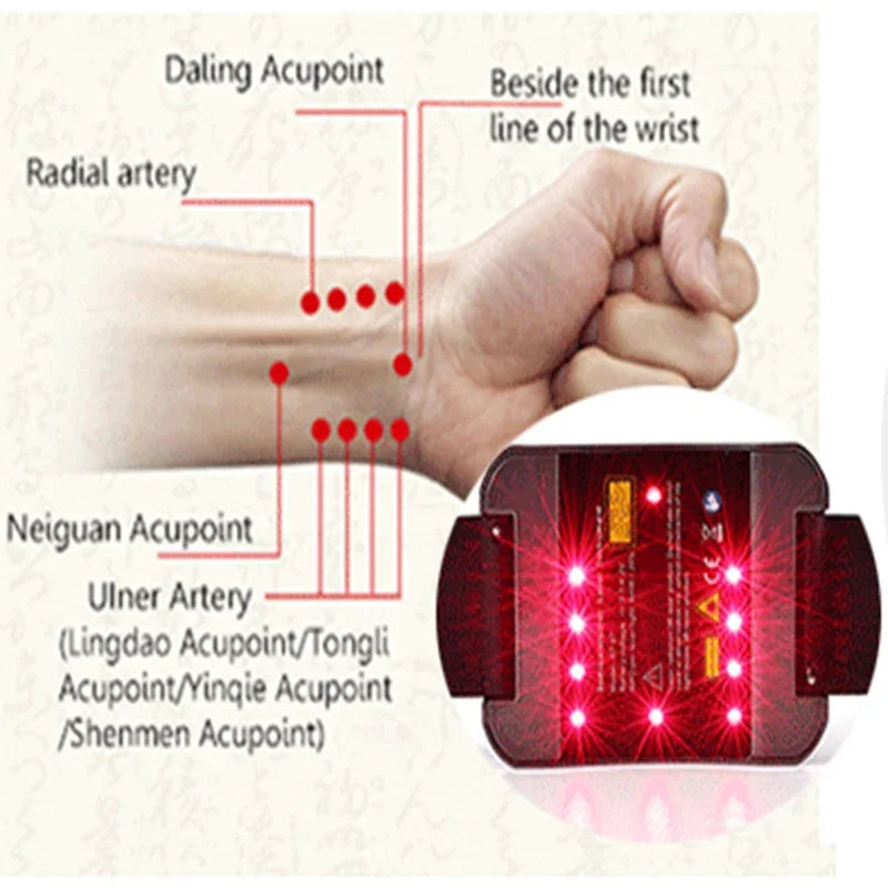 Diabetic Watch Low Level Laser Therapy