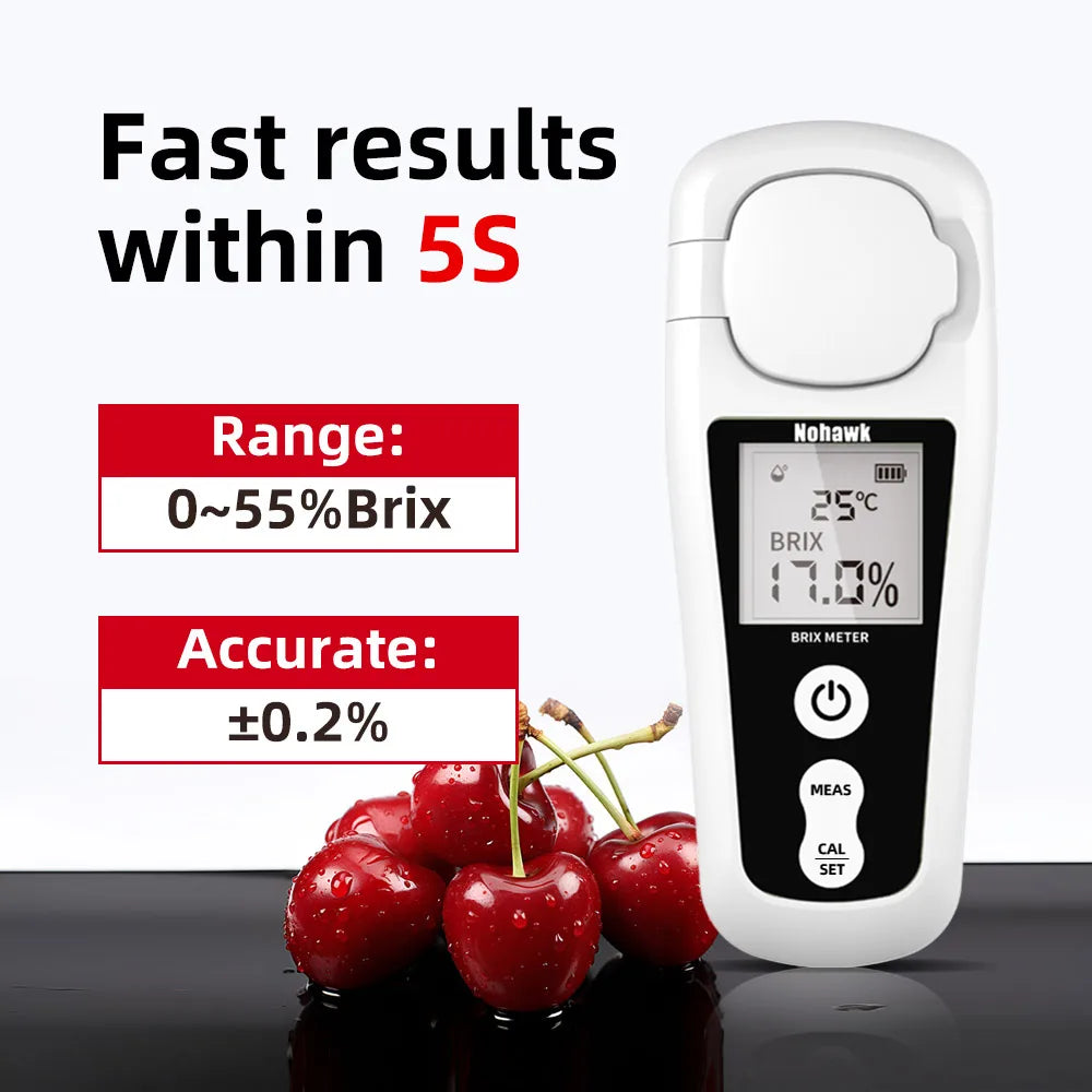 Sugar Content Refractometer