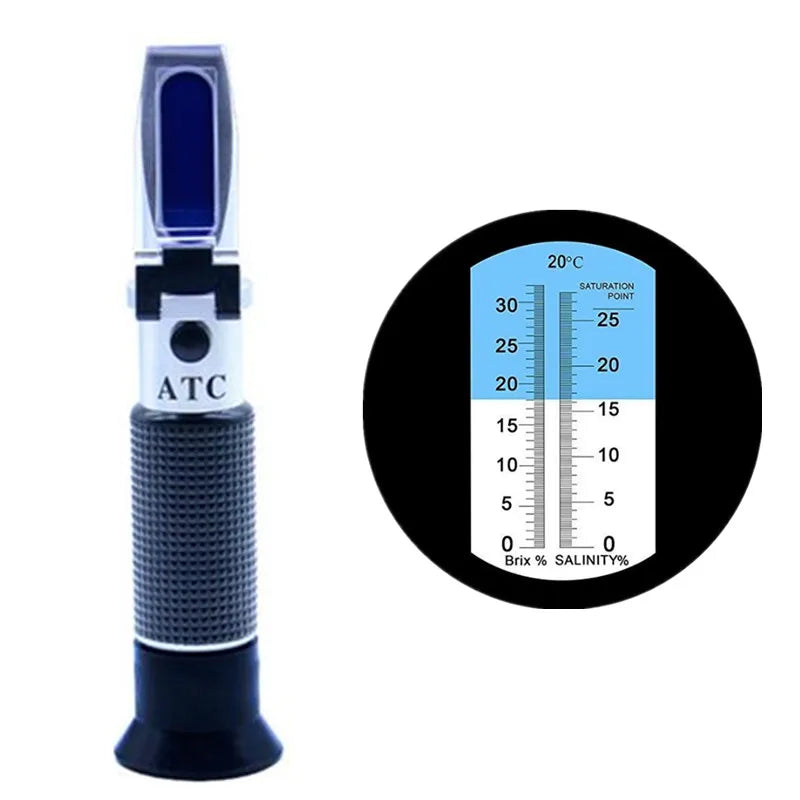 Handheld Salinity Meter 