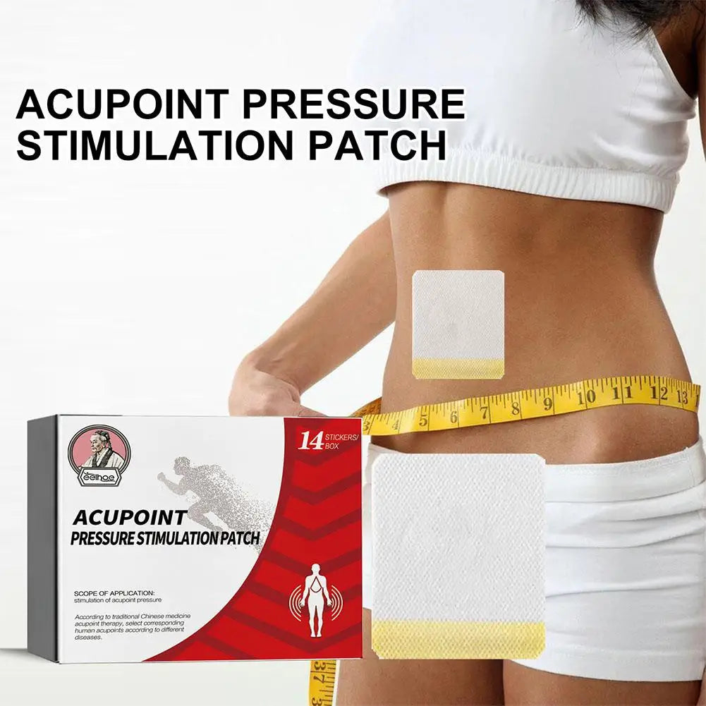 Acupoint Pressure Patches