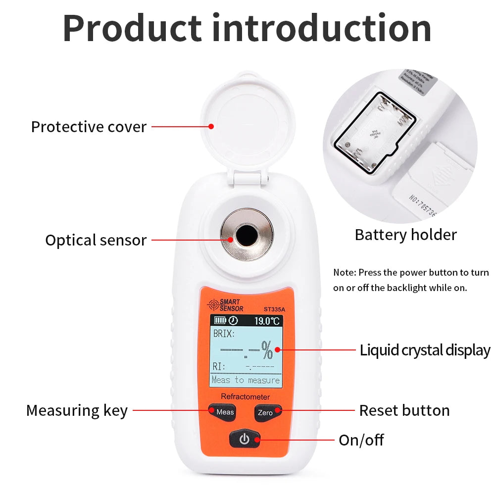 Fruit Juice Refractometer