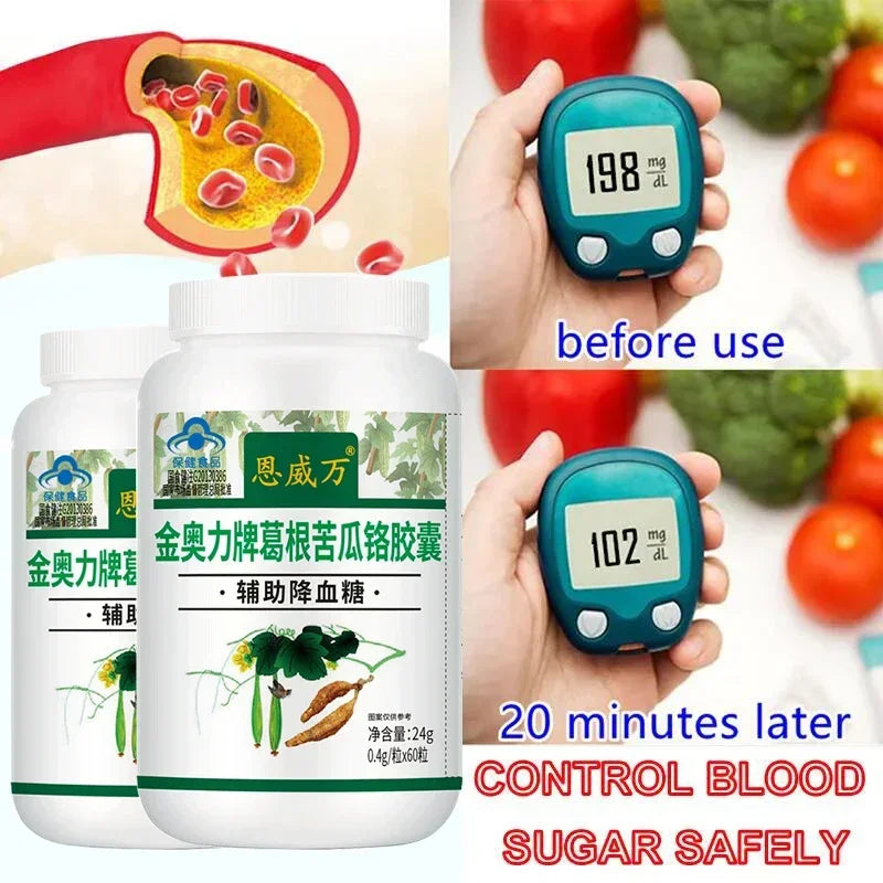 Bitter Melon Capsules 