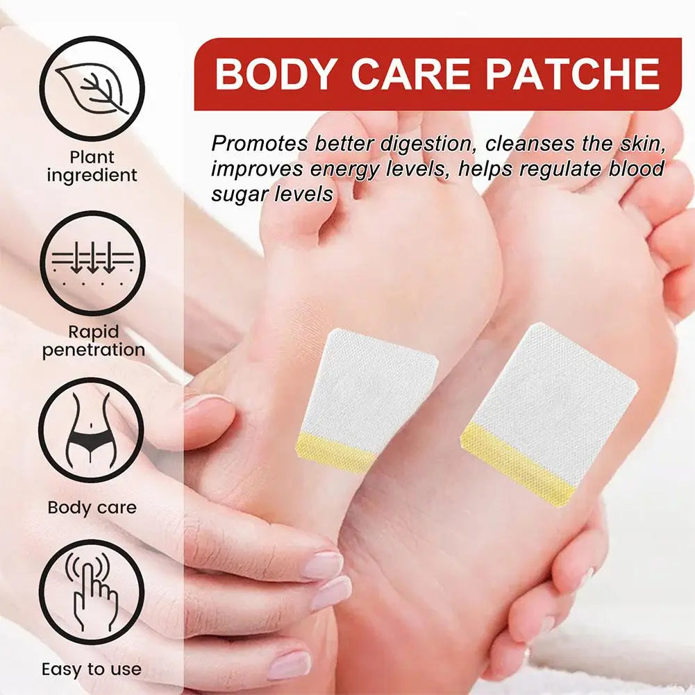 Acupoint Pressure Stimulation Patch Diabetic