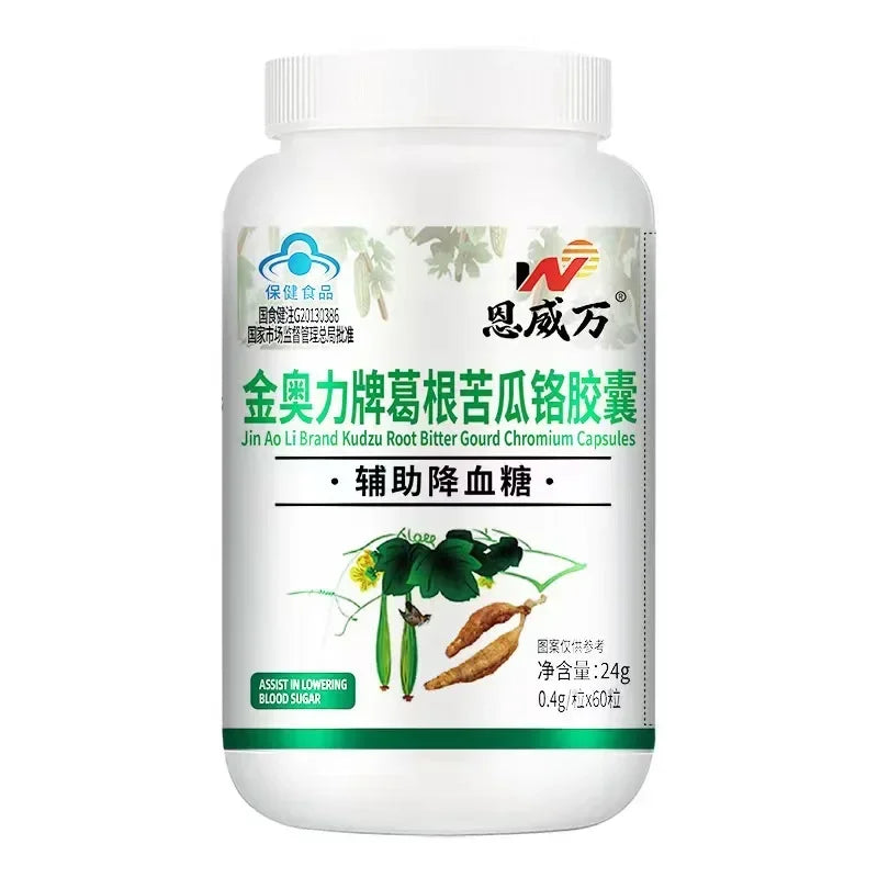 Bitter Melon Capsules 