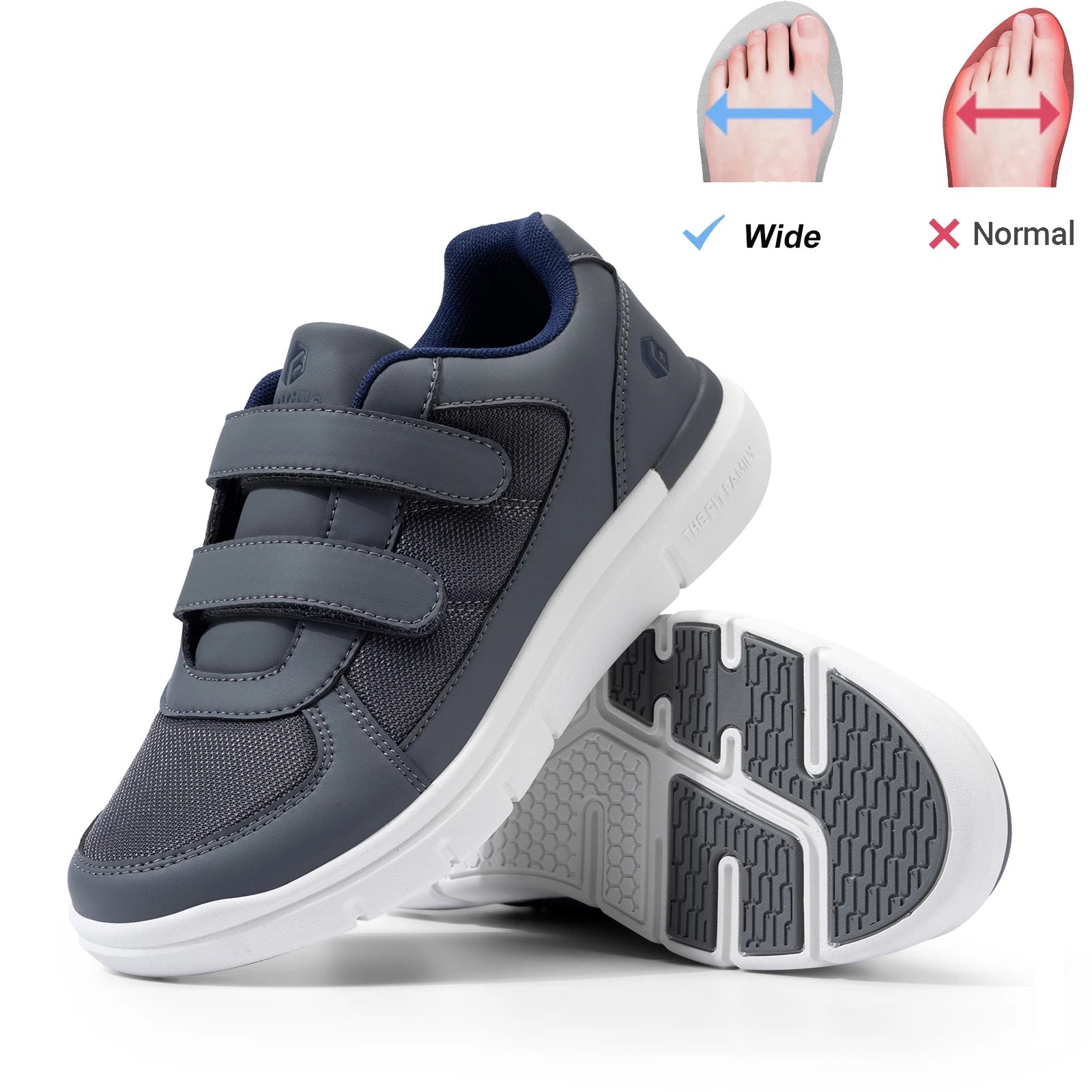 Comfort Diabetic Shoes