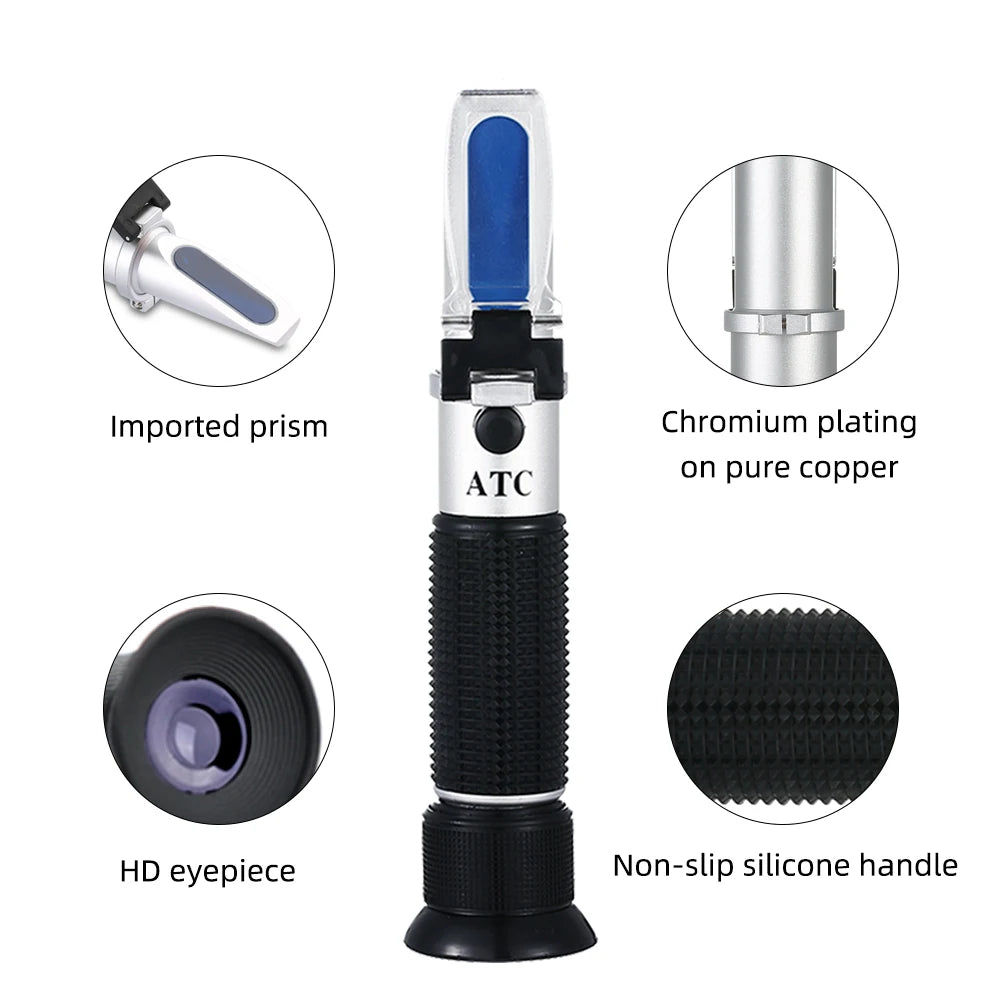 Handheld Salinity Meter 