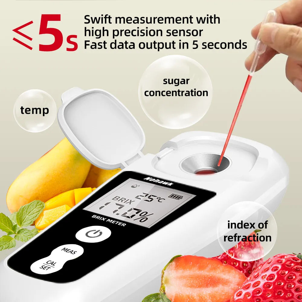 Sugar Content Refractometer