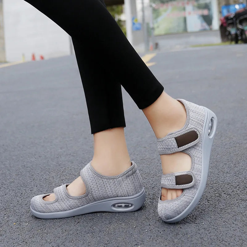 Summer Diabetic Shoes
