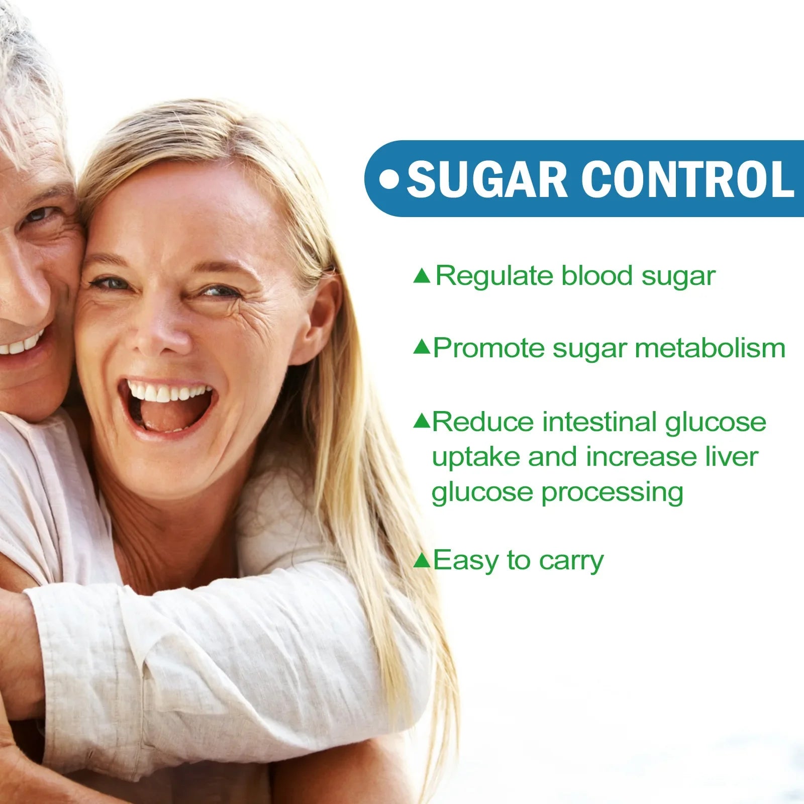 Sugar Control Essential Oil – Natural Support for Lowering Blood Glucose