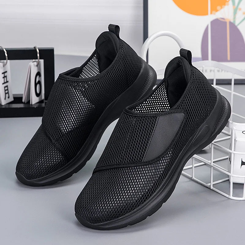 New Casual Orthopedics Wide Feet Swollen Shoes