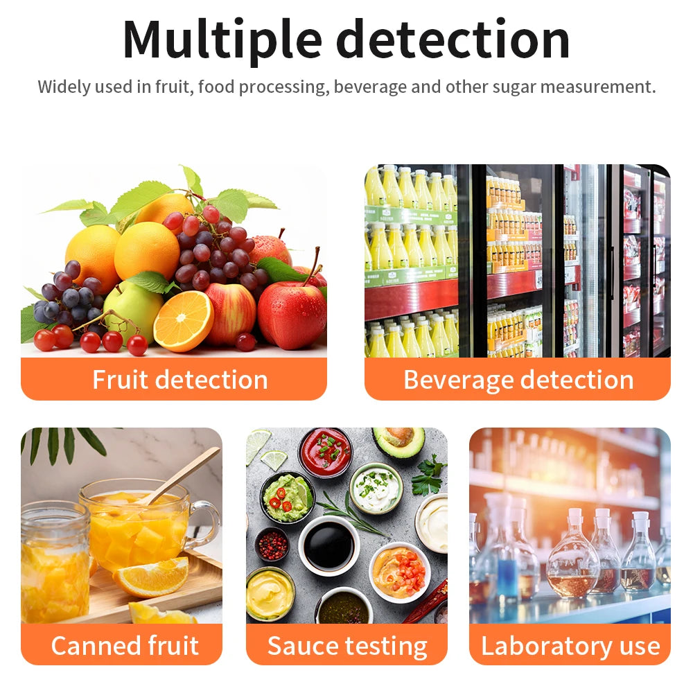 Fruit Juice Refractometer