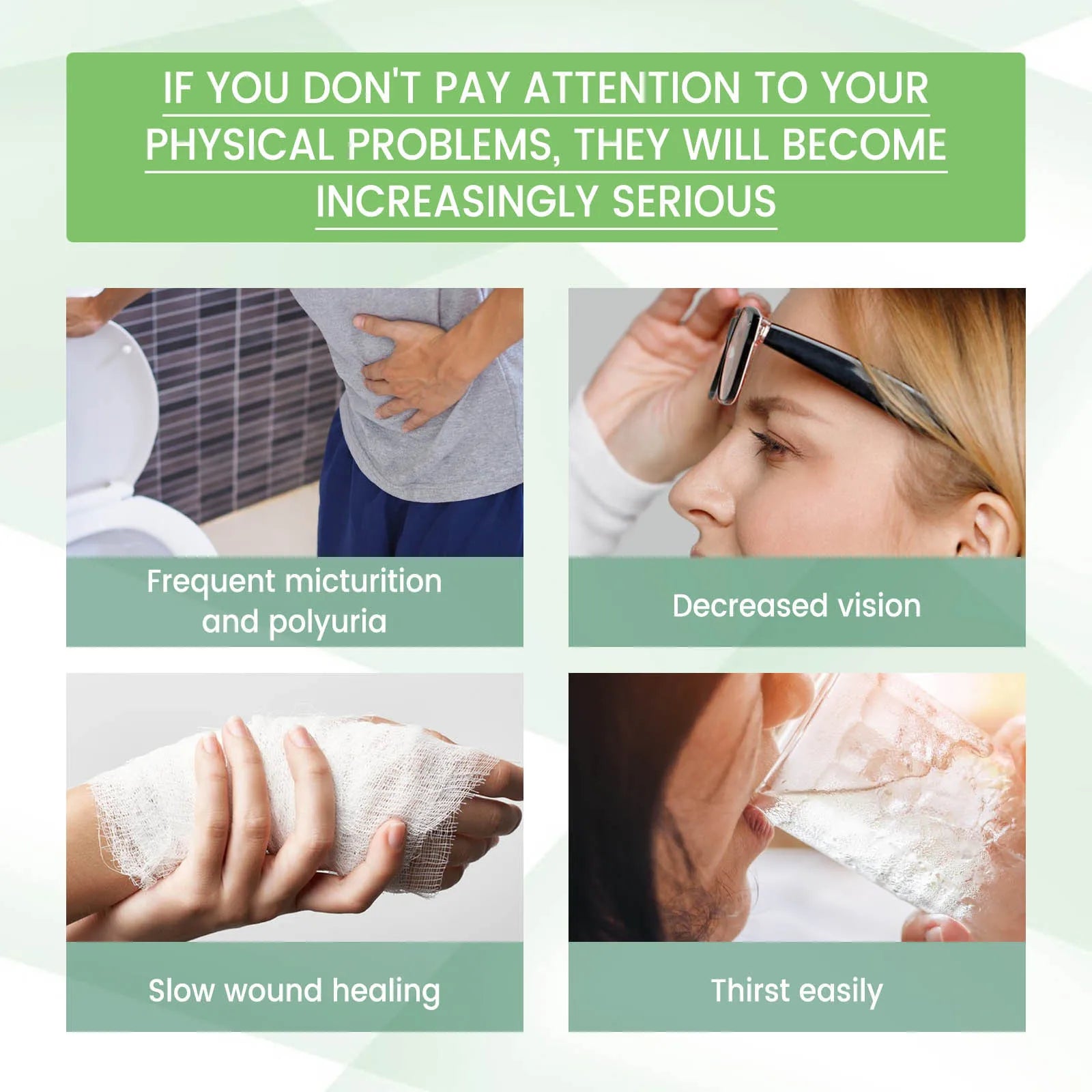 Diabetic Patches Chinese Natural Herbal Cure