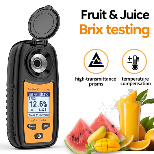 Digital Sugar Refractometer