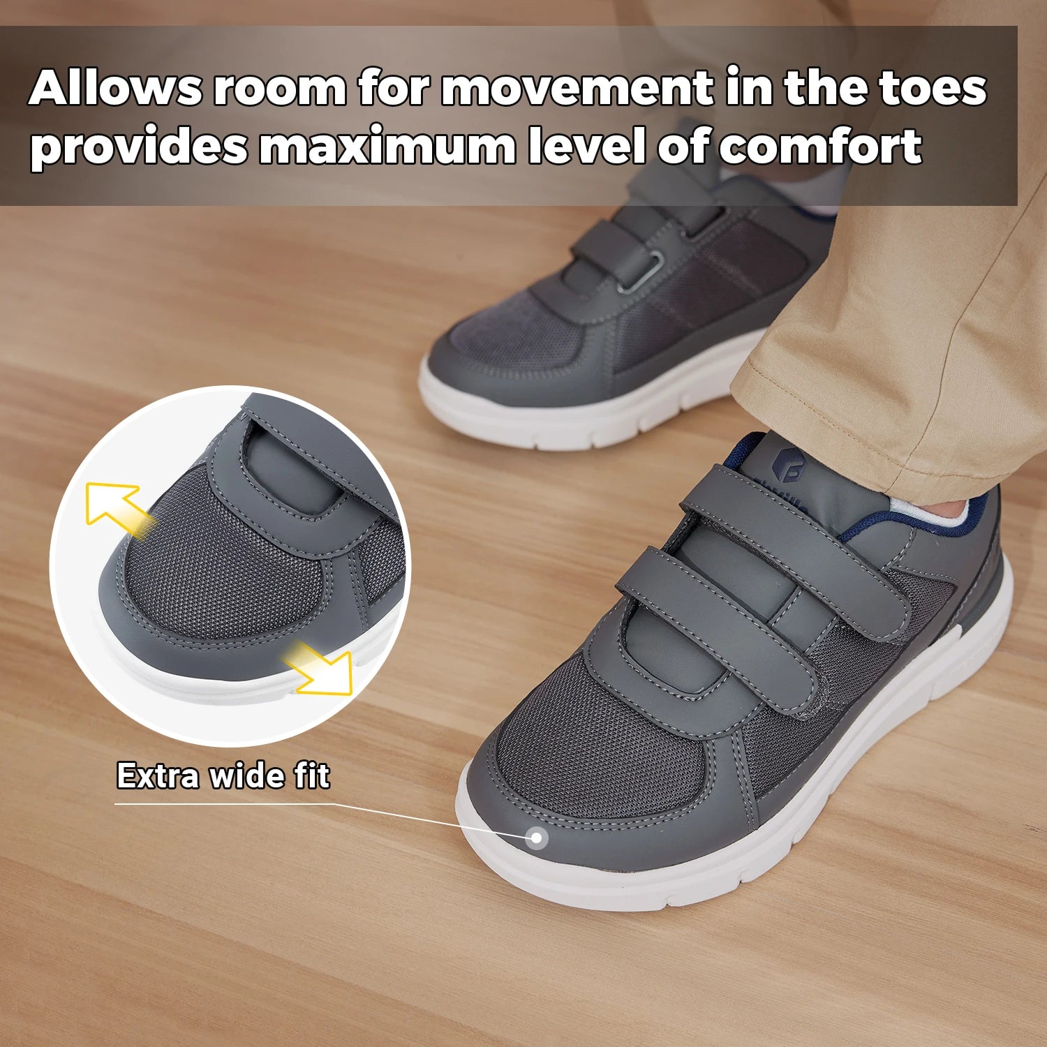 Comfort Diabetic Shoes