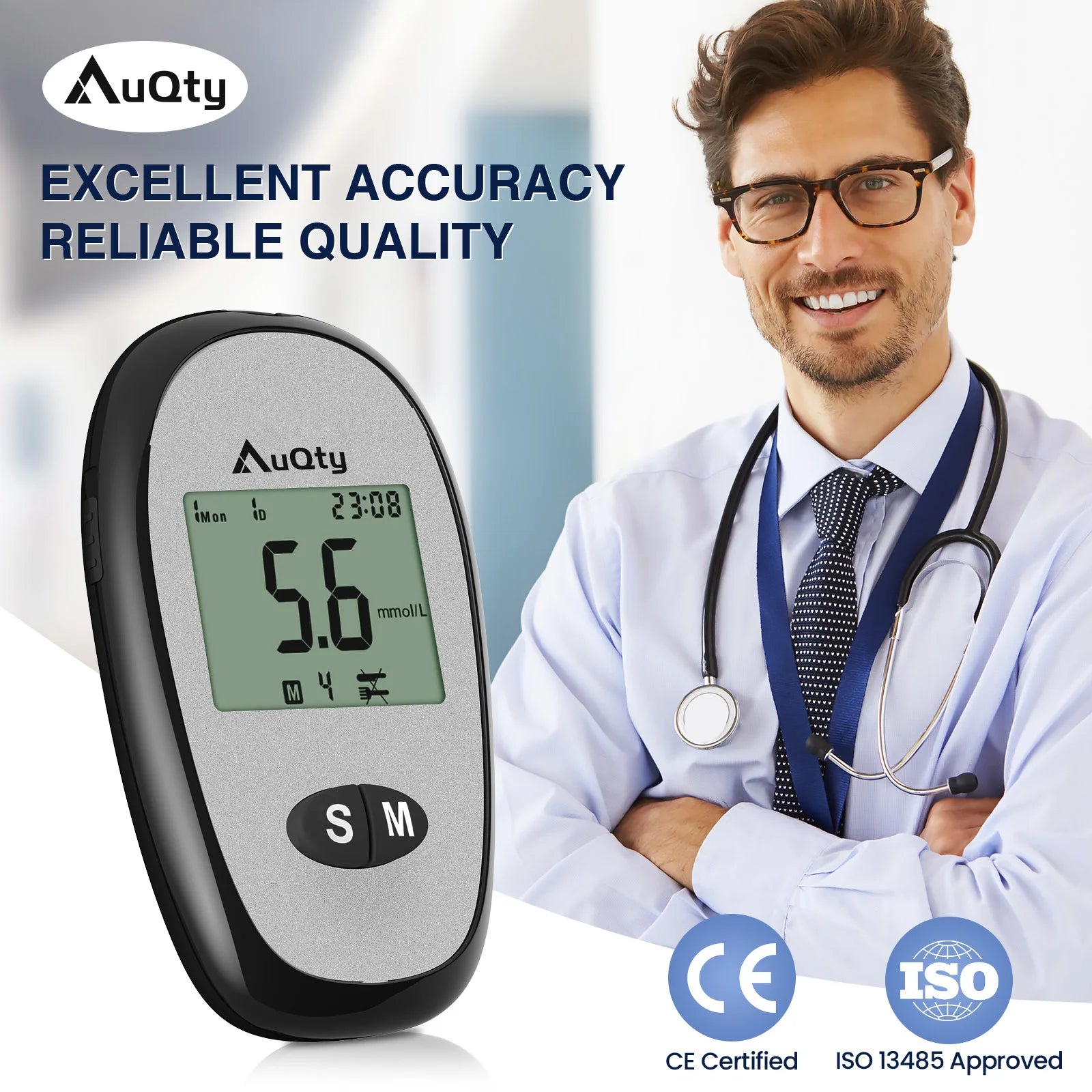 Blood Glucose Meter