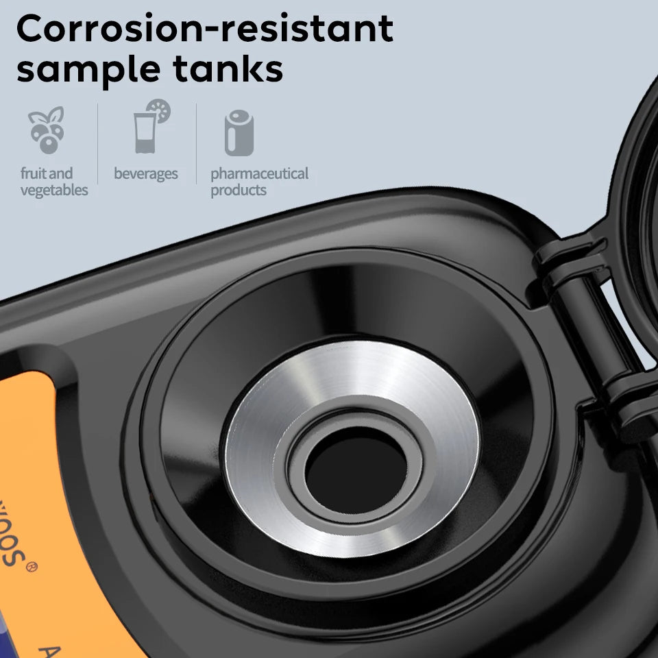 Digital Sugar Refractometer