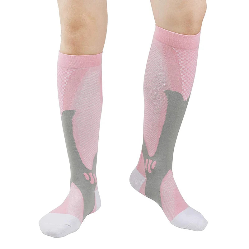 Brothock 3 Pairs Medical Sport Compression