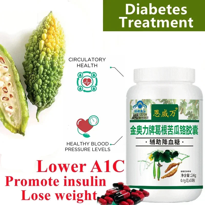 Bitter Melon Capsules 