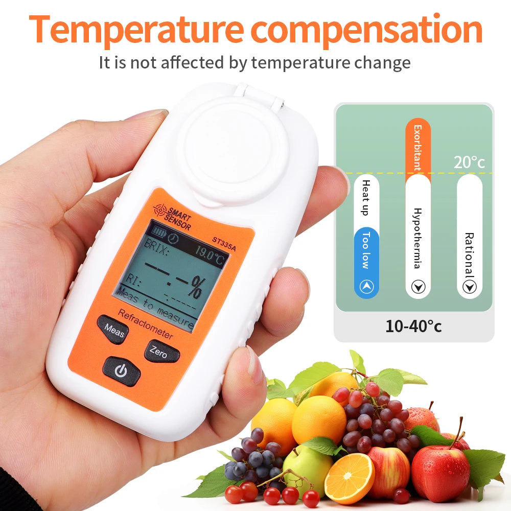 Fruit Juice Refractometer