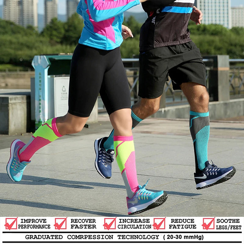Sports Compression Socks