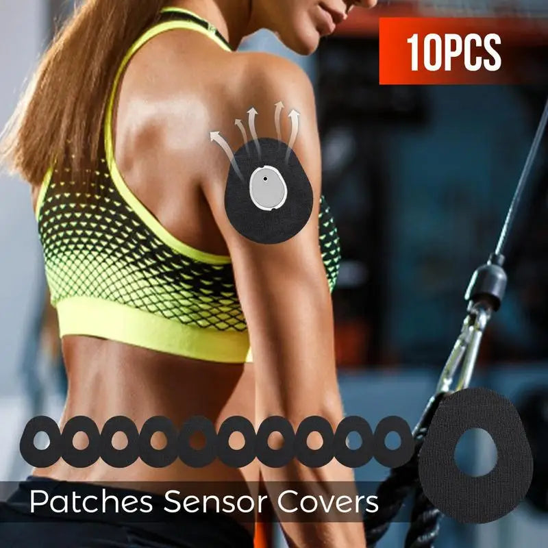 Libre 2/3 Sensor Covers Sweatproof Waterproof