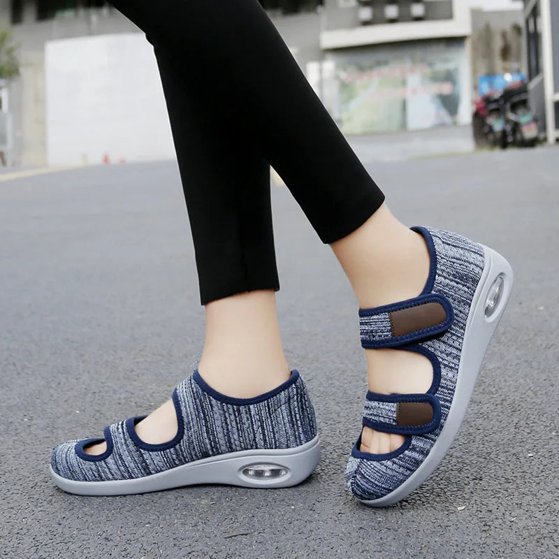 Summer Diabetic Shoes