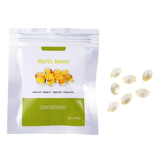 Anti-Itch Detox Capsules