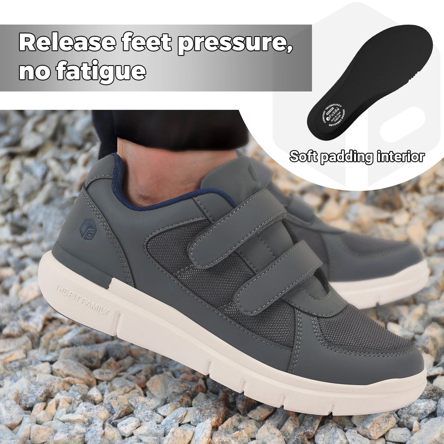 Comfort Diabetic Shoes