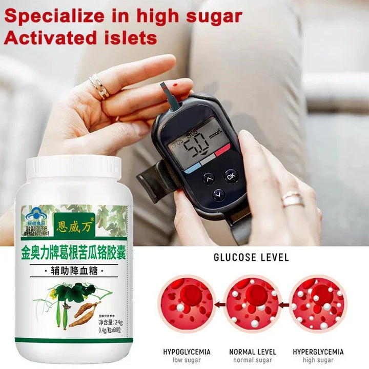 Bitter Melon Capsules 