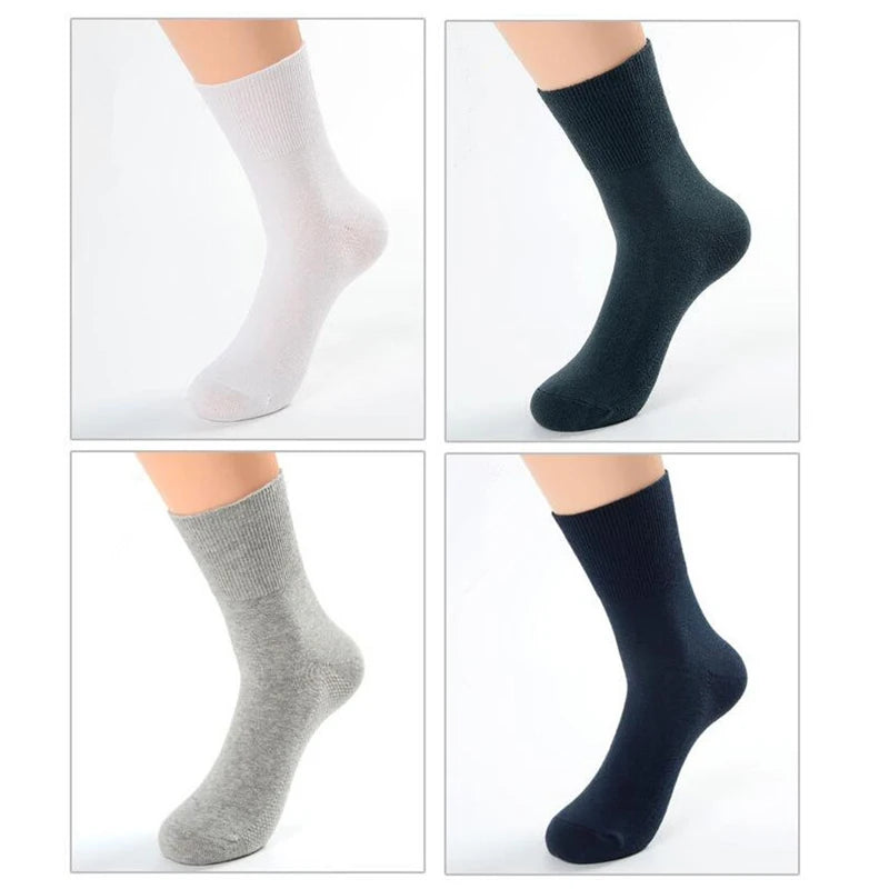 Non-Binding Diabetic Socks 