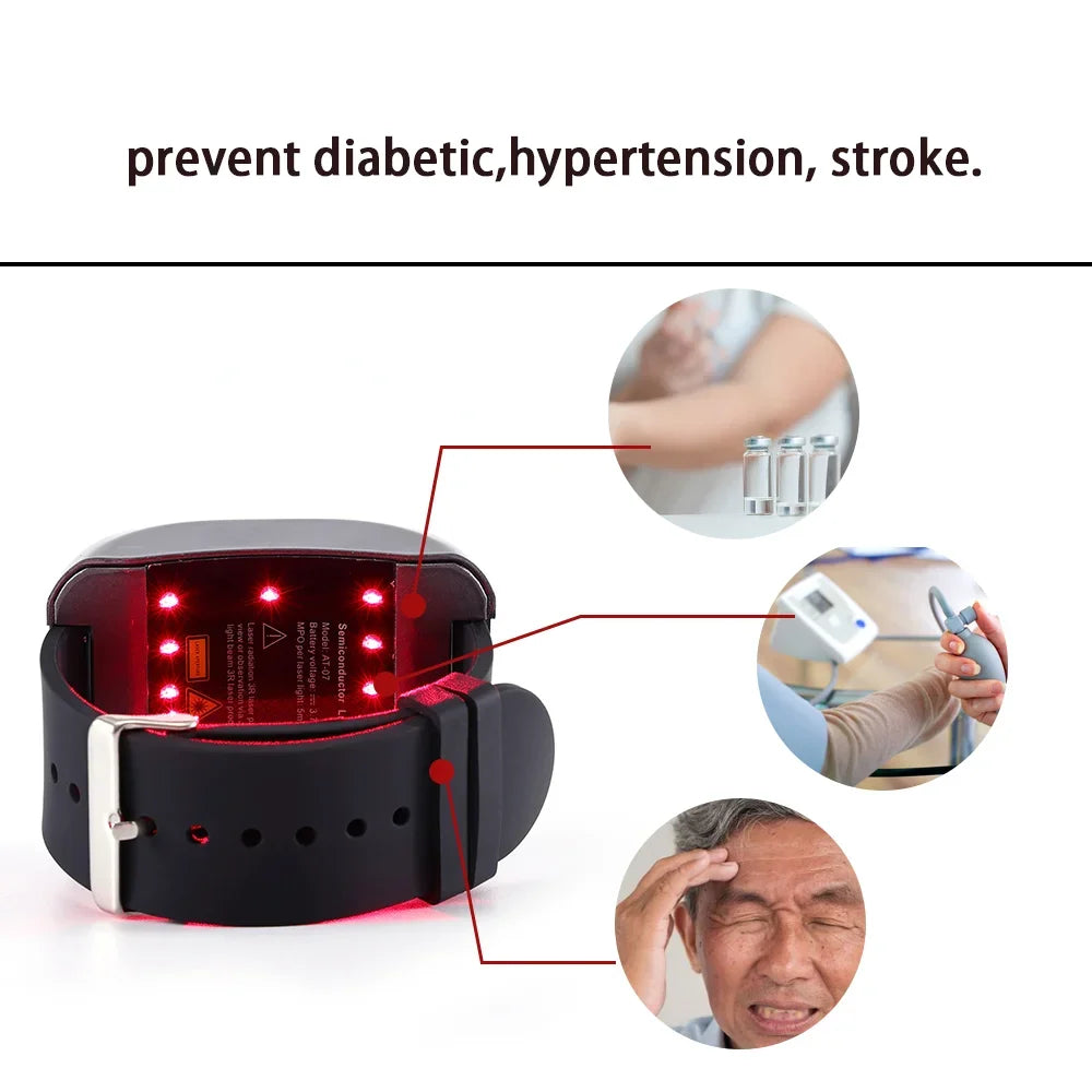 Laser Therapy Watch