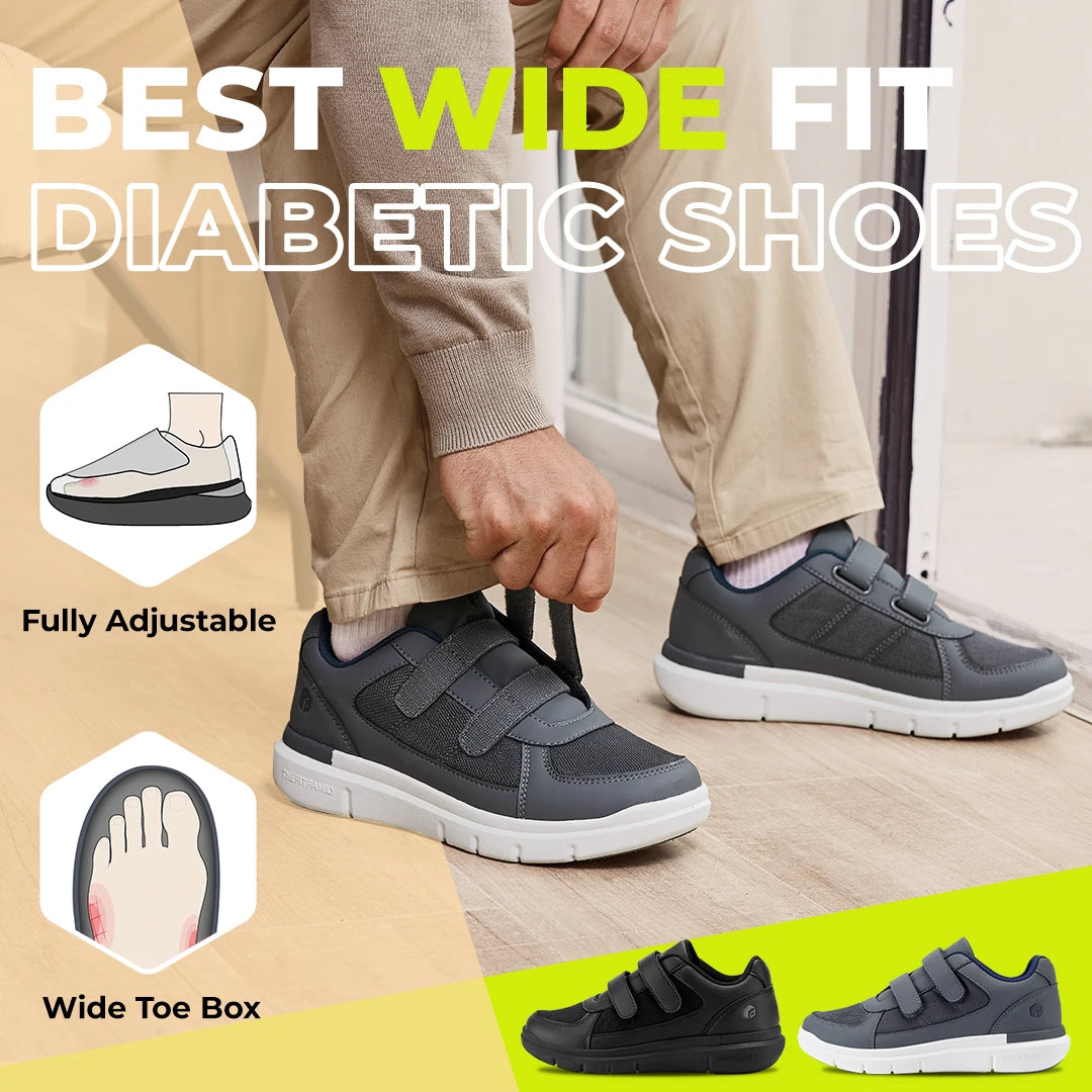 Comfort Diabetic Shoes