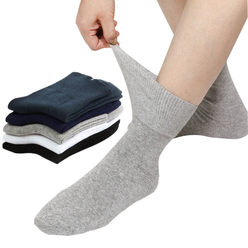 Non-Binding Diabetic Socks 