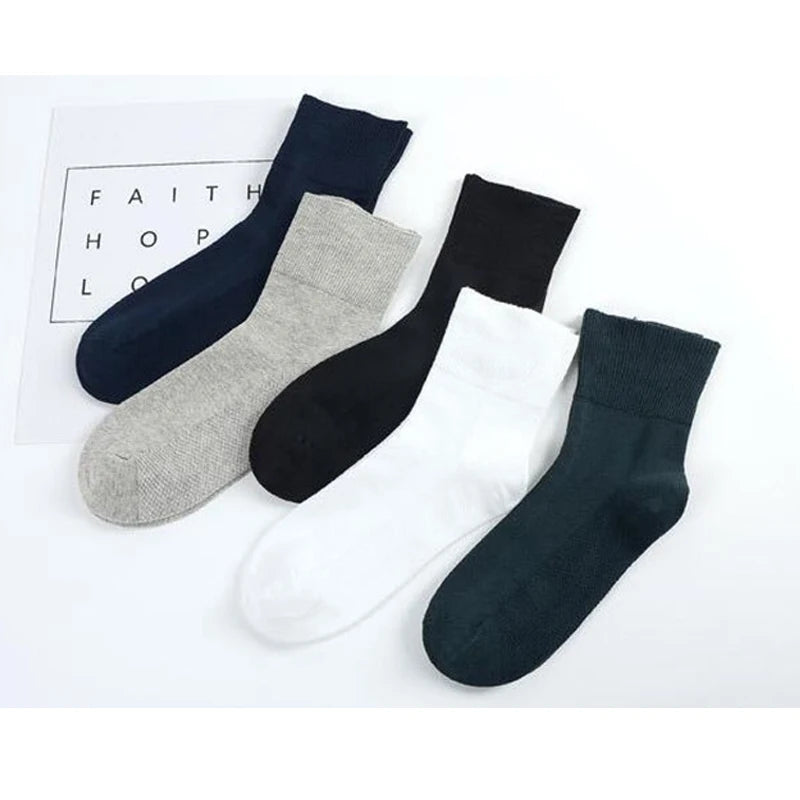 Non-Binding Diabetic Socks 