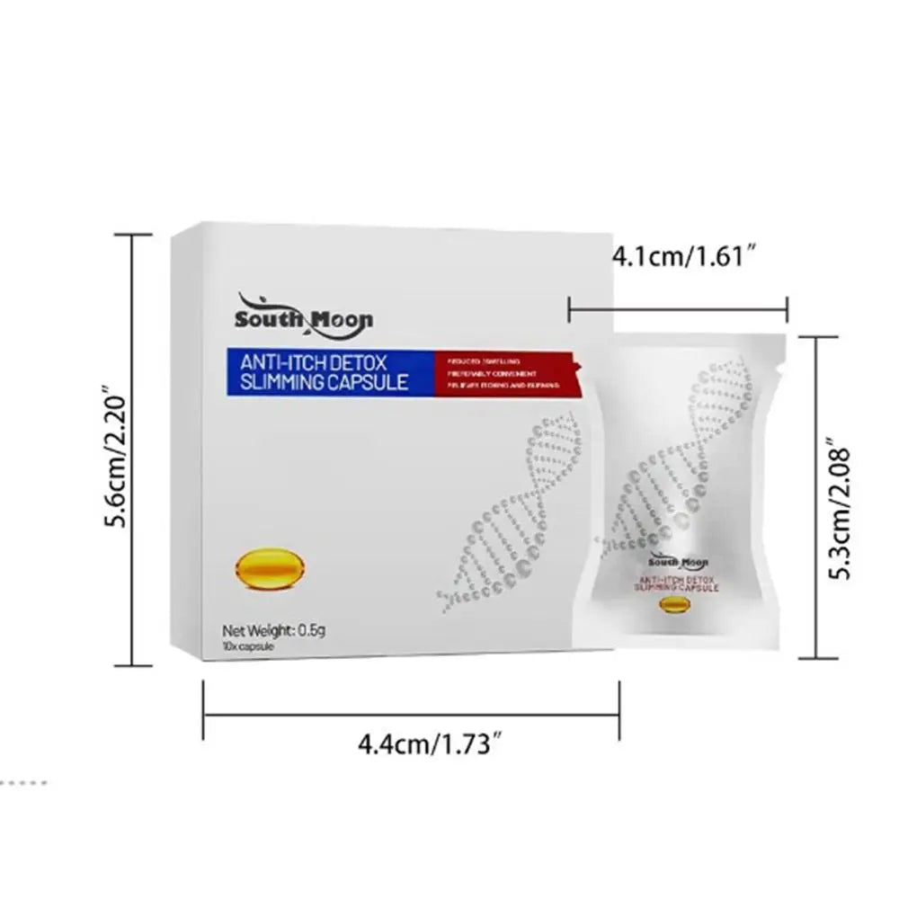 Natural Slimming Capsules