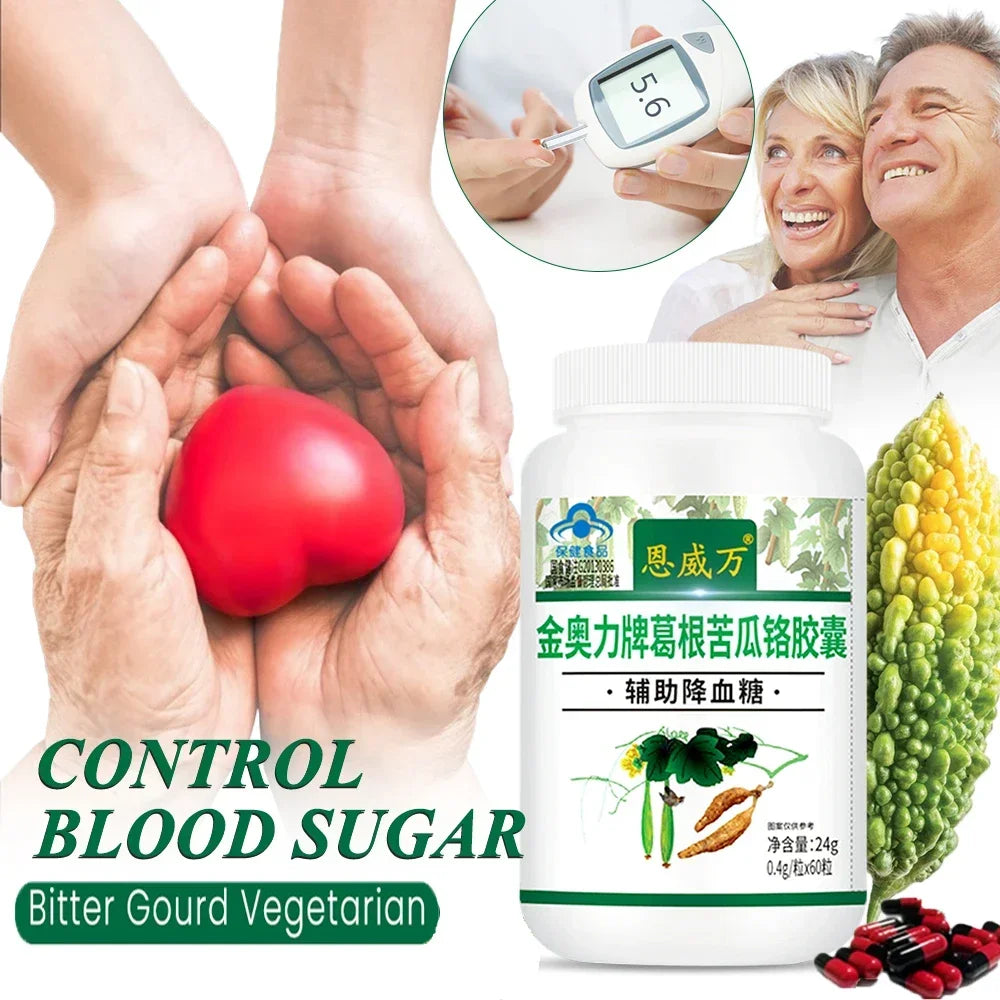 Bitter Melon Capsules 