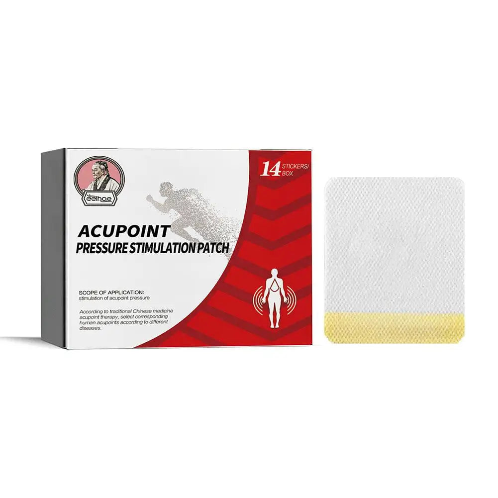 Acupoint Pressure Patches